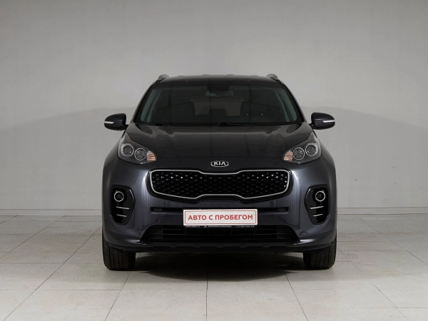 Kia Sportage, IV фото №2