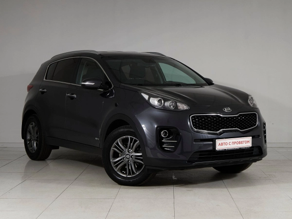 Kia Sportage, IV фото №3