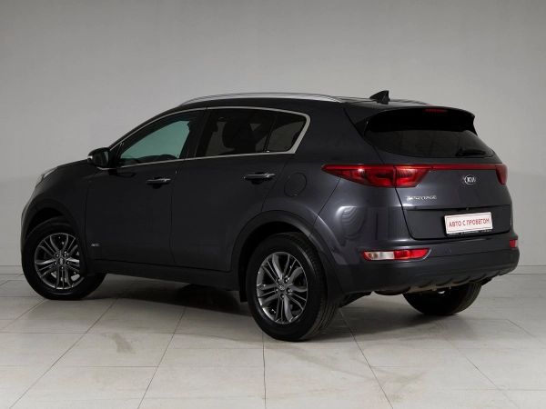 Kia Sportage, IV фото №4