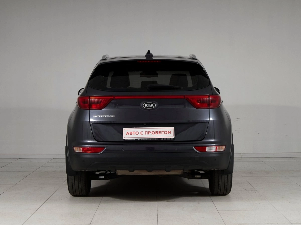 Kia Sportage, IV фото №5