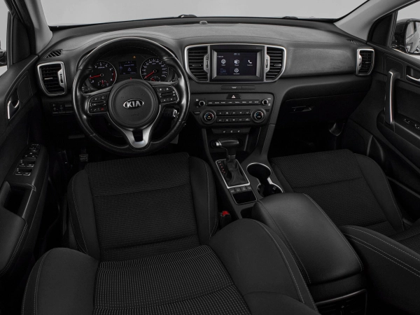 Kia Sportage, IV фото №7