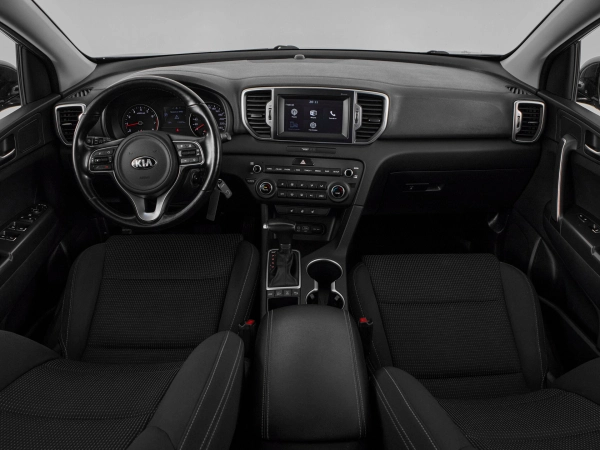 Kia Sportage, IV фото №8