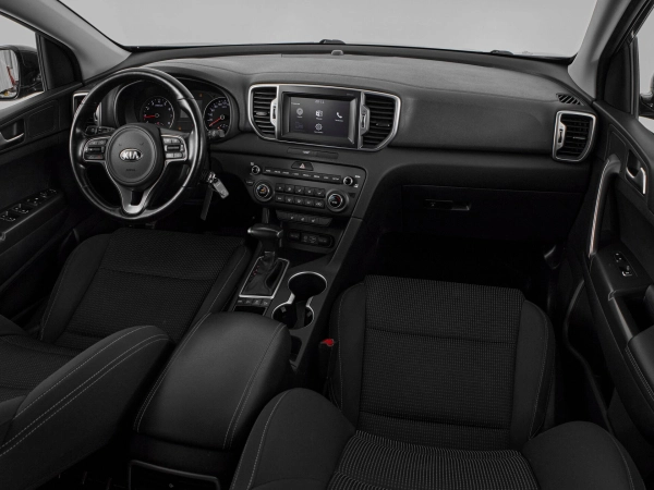 Kia Sportage, IV фото №9