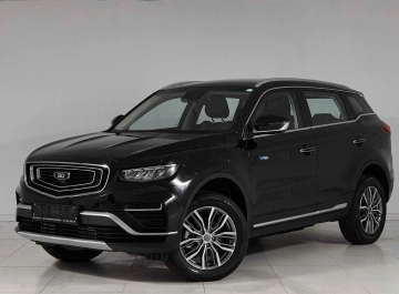 Belgee X70, I 2025 Style фото