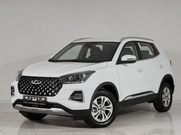 Chery Tiggo 4 Pro, I Рестайлинг фото №1