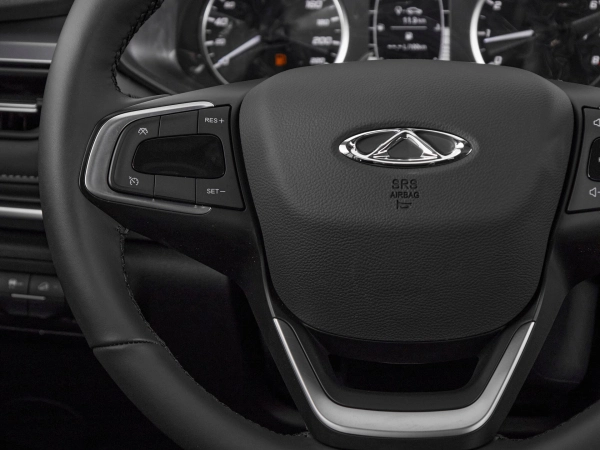 Chery Tiggo 4 Pro, I Рестайлинг фото №10