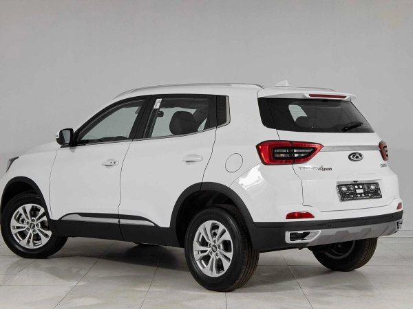 Chery Tiggo 4 Pro, I Рестайлинг фото №3