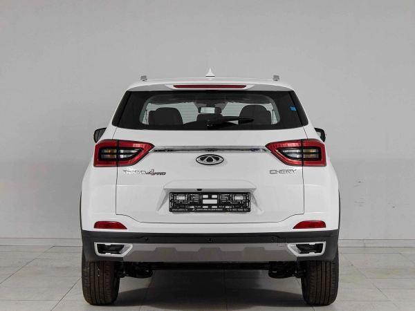 Chery Tiggo 4 Pro, I Рестайлинг фото №4