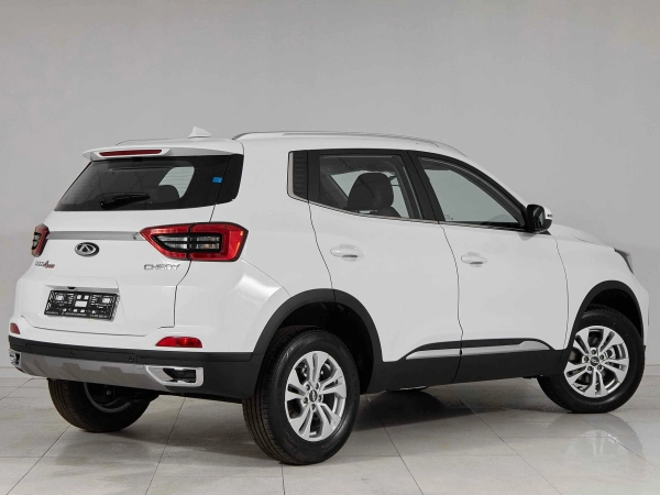 Chery Tiggo 4 Pro, I Рестайлинг фото №5