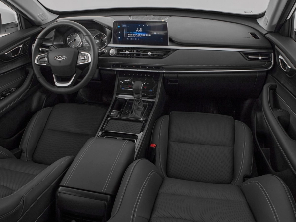 Chery Tiggo 4 Pro, I Рестайлинг фото №8