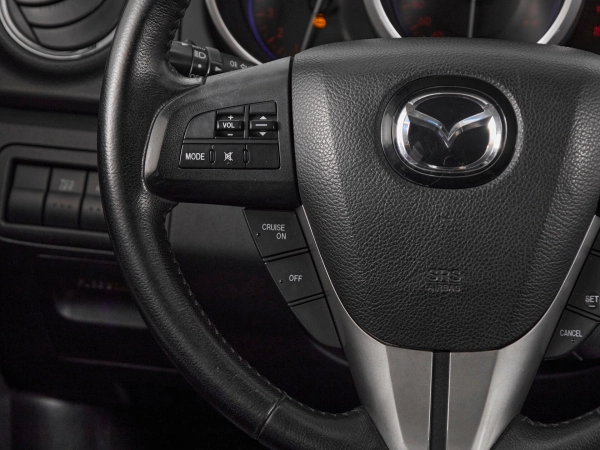 Mazda CX-7, I Рестайлинг фото №11