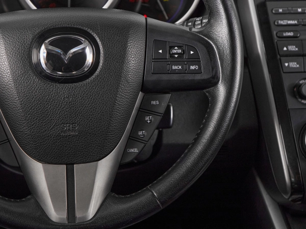 Mazda CX-7, I Рестайлинг фото №12