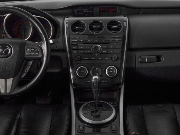 Mazda CX-7, I Рестайлинг фото №17
