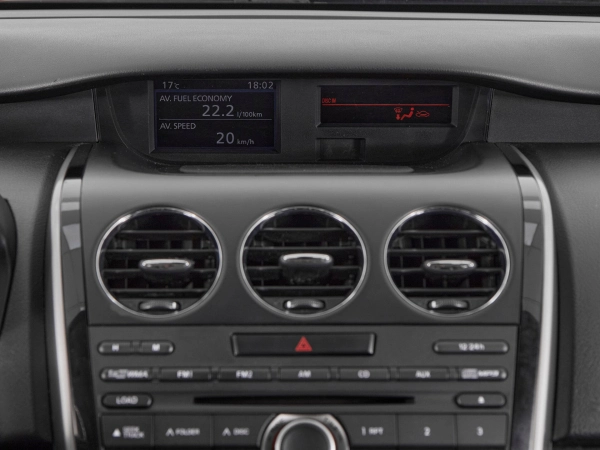 Mazda CX-7, I Рестайлинг фото №18