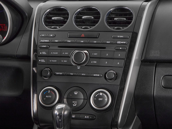 Mazda CX-7, I Рестайлинг фото №19