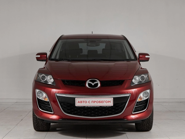 Mazda CX-7, I Рестайлинг фото №2