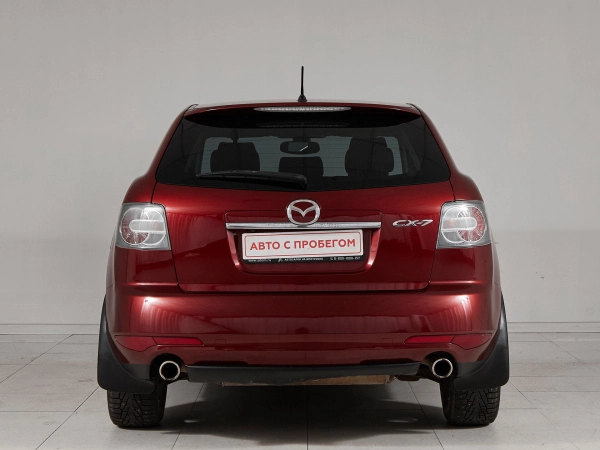 Mazda CX-7, I Рестайлинг фото №5
