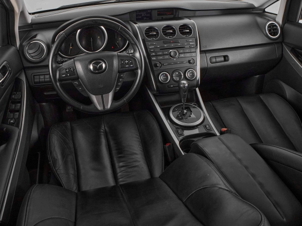 Mazda CX-7, I Рестайлинг фото №7