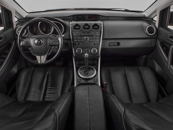 Mazda CX-7, I Рестайлинг фото №8
