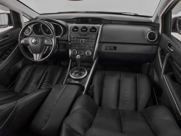 Mazda CX-7, I Рестайлинг фото №9