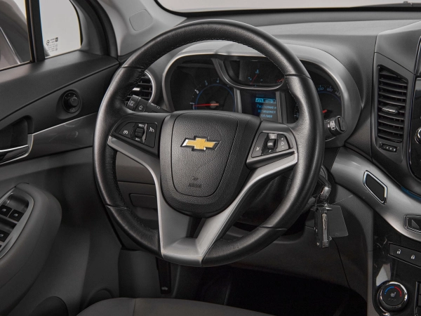 Chevrolet Orlando, I фото №10