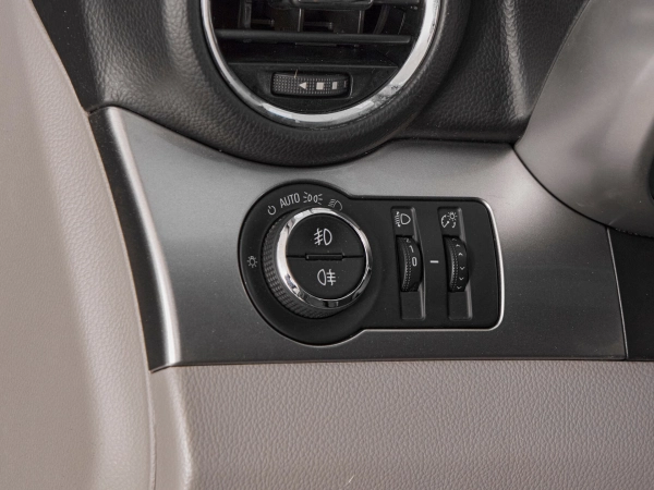 Chevrolet Orlando, I фото №13