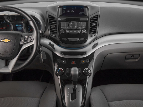 Chevrolet Orlando, I фото №14