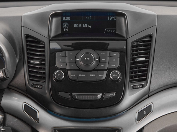 Chevrolet Orlando, I фото №15