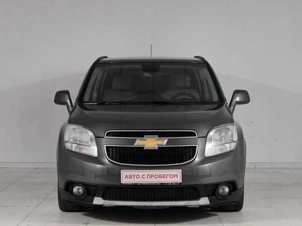 Chevrolet Orlando, I фото №2