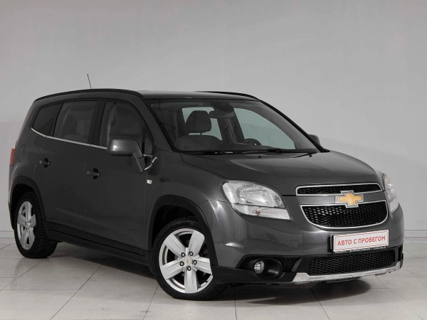 Chevrolet Orlando, I фото №3