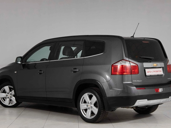 Chevrolet Orlando, I фото №4