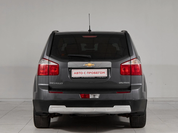 Chevrolet Orlando, I фото №5