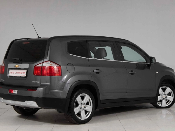 Chevrolet Orlando, I фото №6