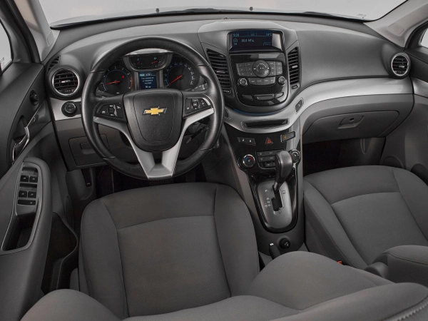 Chevrolet Orlando, I фото №7