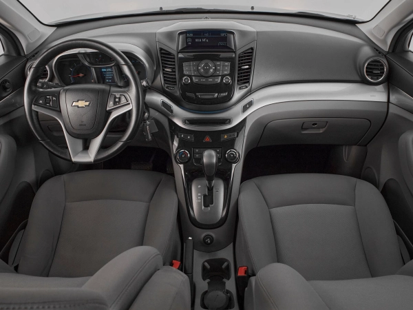 Chevrolet Orlando, I фото №8