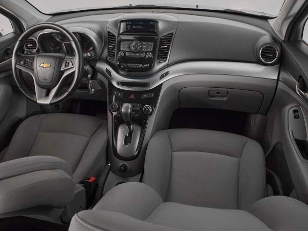 Chevrolet Orlando, I фото №9