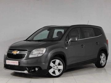 Chevrolet Orlando, I 2012 LTZ фото