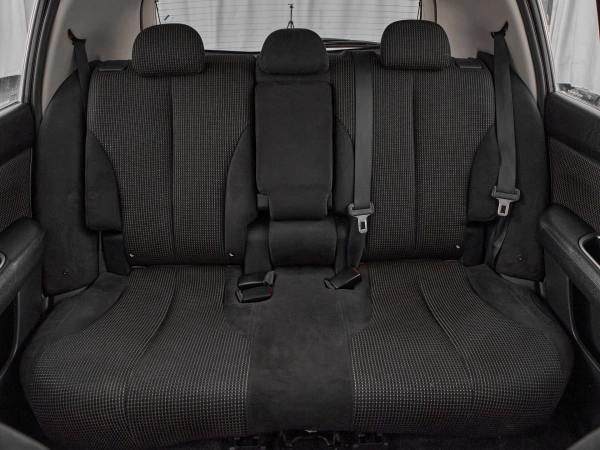 Nissan Tiida, I Рестайлинг фото №17