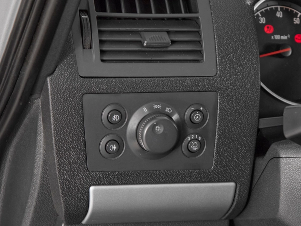 Opel Zafira, B Рестайлинг фото №14