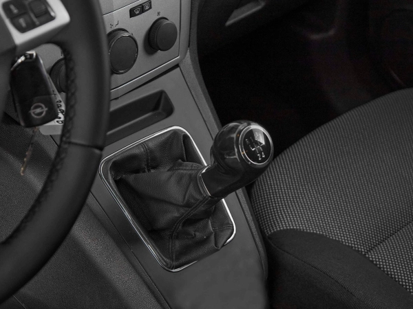 Opel Zafira, B Рестайлинг фото №17