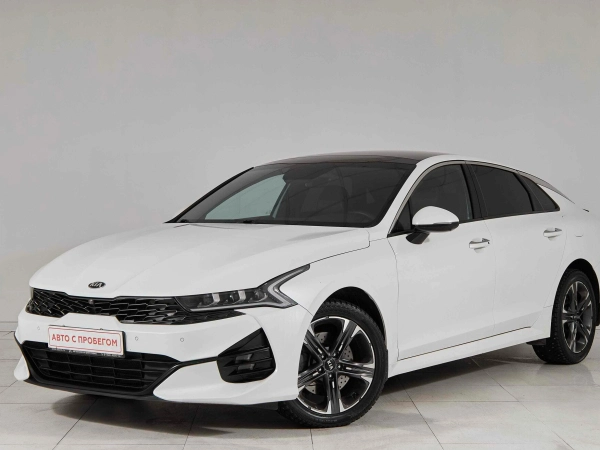 Kia K5, III фото №1