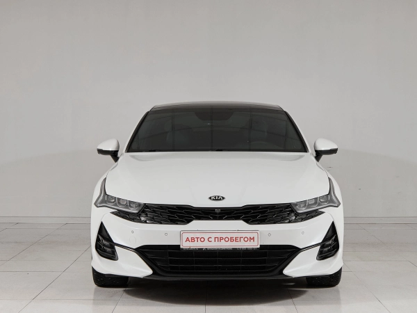 Kia K5, III фото №2