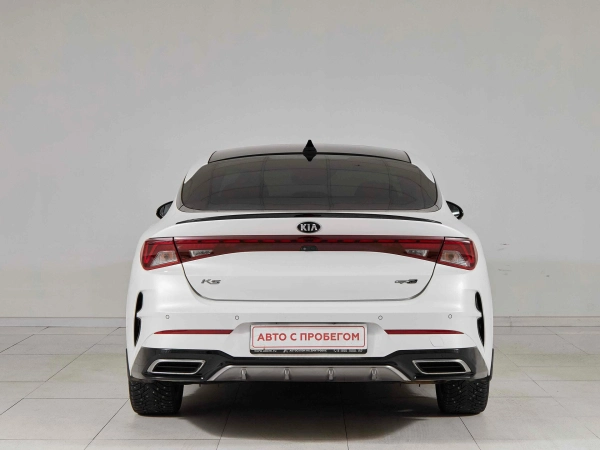 Kia K5, III фото №5