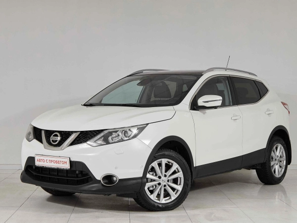 Nissan Qashqai, II фото №1