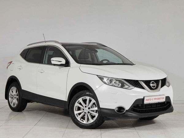 Nissan Qashqai, II фото №3