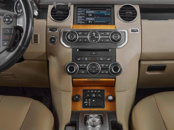 Land Rover Discovery, IV Рестайлинг фото №18