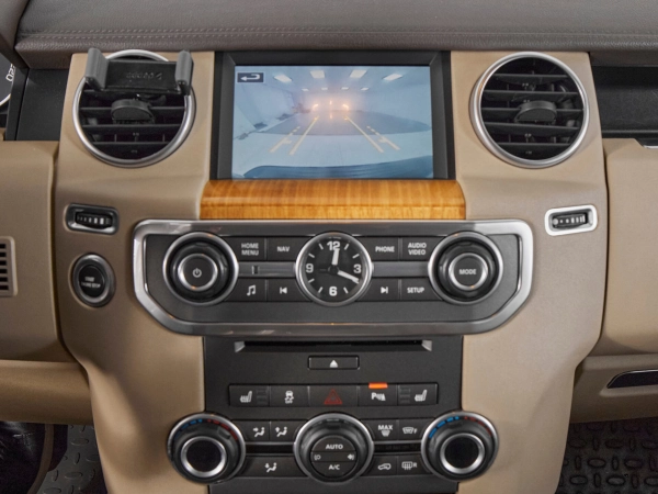 Land Rover Discovery, IV Рестайлинг фото №20