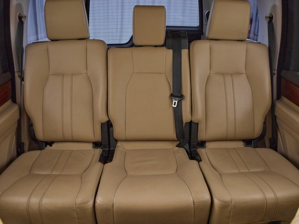 Land Rover Discovery, IV Рестайлинг фото №24