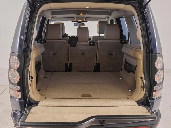 Land Rover Discovery, IV Рестайлинг фото №25