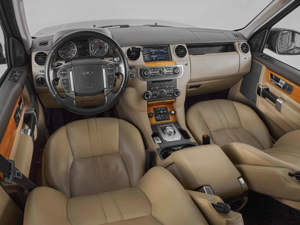 Land Rover Discovery, IV Рестайлинг фото №7